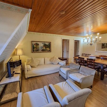 Apartamento Parque Capivari No Centro De Capivari Campos do Jordão Exteriér fotografie
