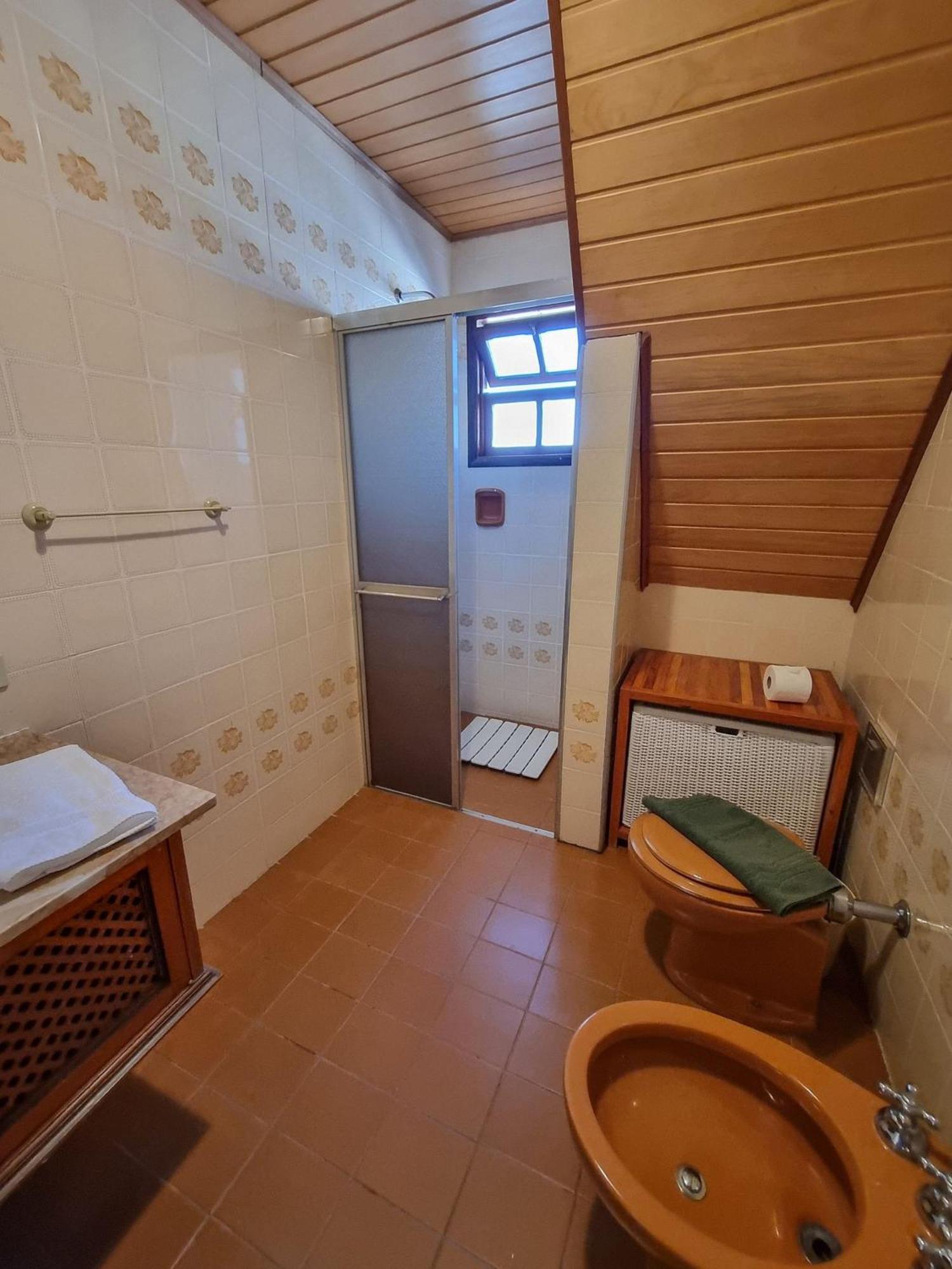 Apartamento Parque Capivari No Centro De Capivari Campos do Jordão Exteriér fotografie