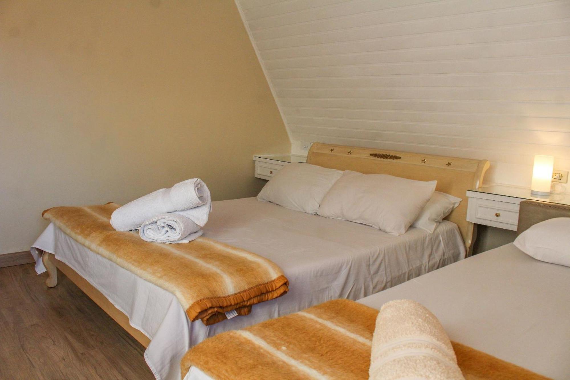 Apartamento Parque Capivari No Centro De Capivari Campos do Jordão Exteriér fotografie