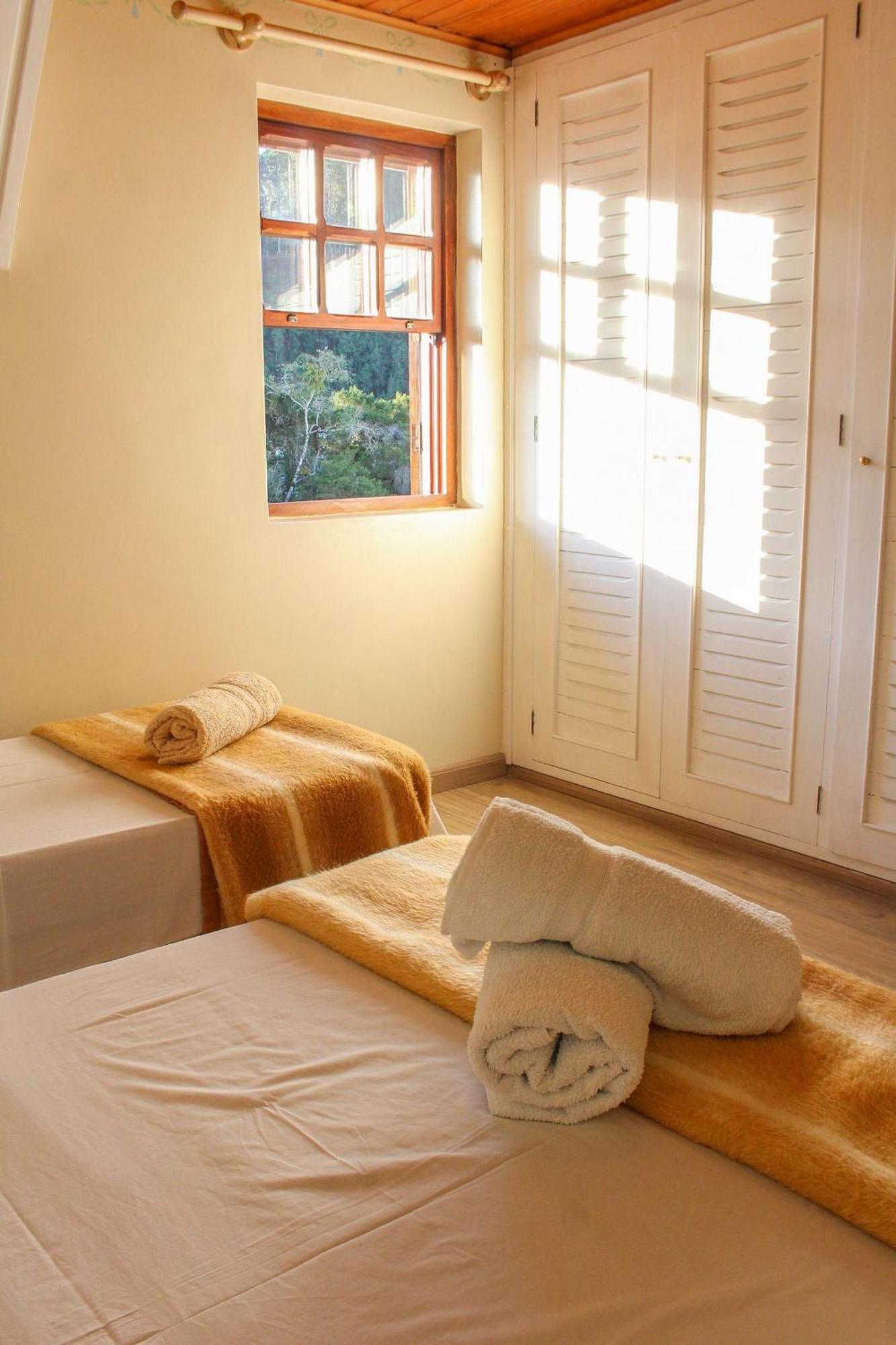Apartamento Parque Capivari No Centro De Capivari Campos do Jordão Exteriér fotografie
