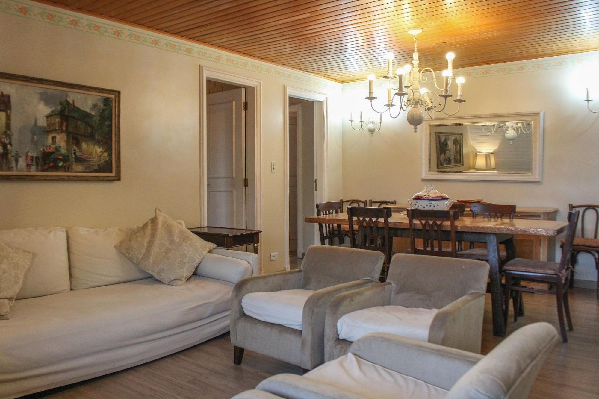 Apartamento Parque Capivari No Centro De Capivari Campos do Jordão Exteriér fotografie