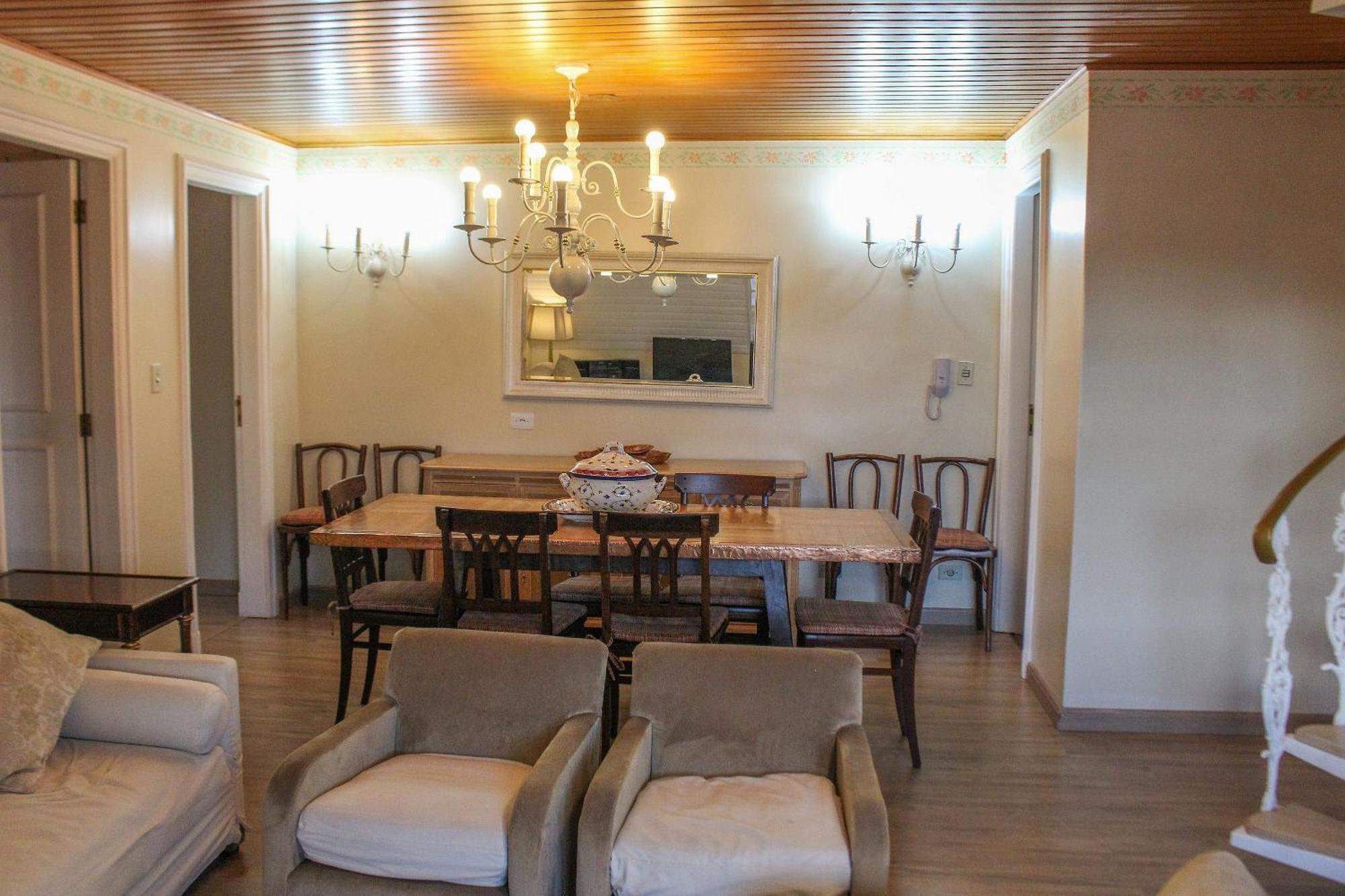 Apartamento Parque Capivari No Centro De Capivari Campos do Jordão Exteriér fotografie