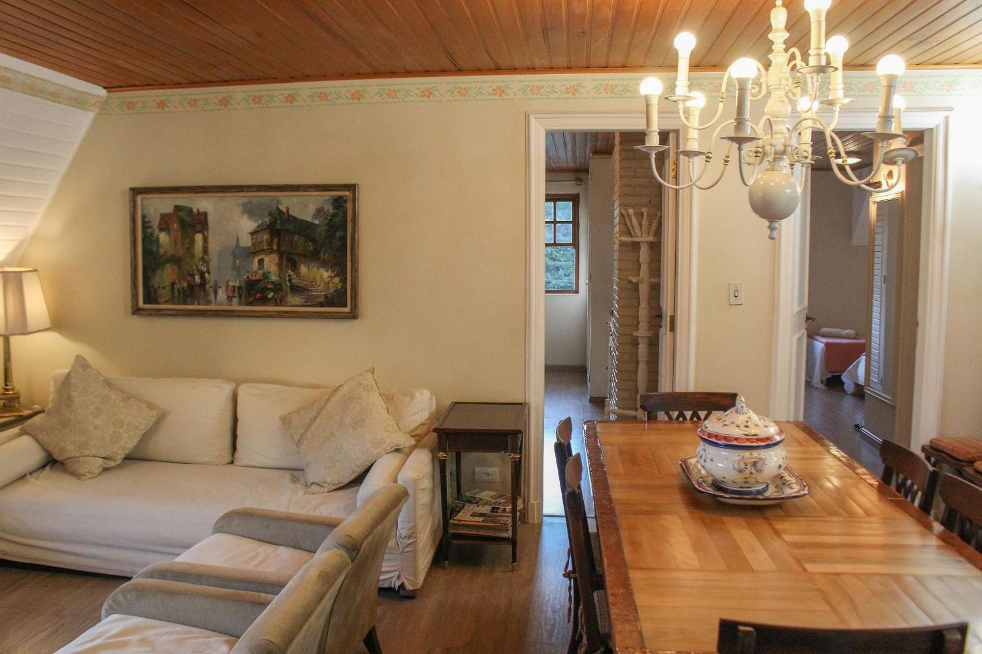 Apartamento Parque Capivari No Centro De Capivari Campos do Jordão Exteriér fotografie