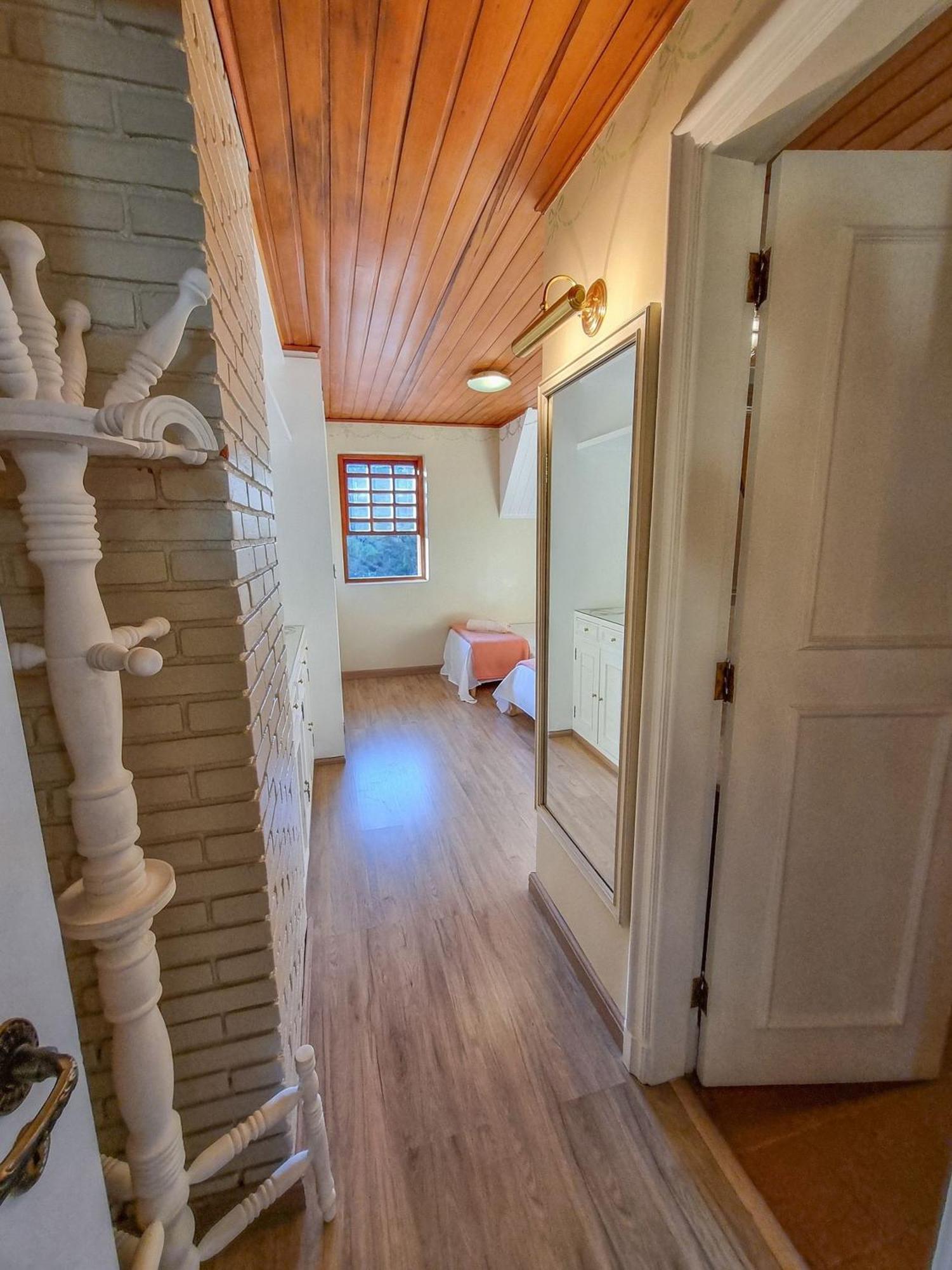 Apartamento Parque Capivari No Centro De Capivari Campos do Jordão Exteriér fotografie